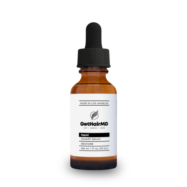 GetHairMD Rapid Growth Serum