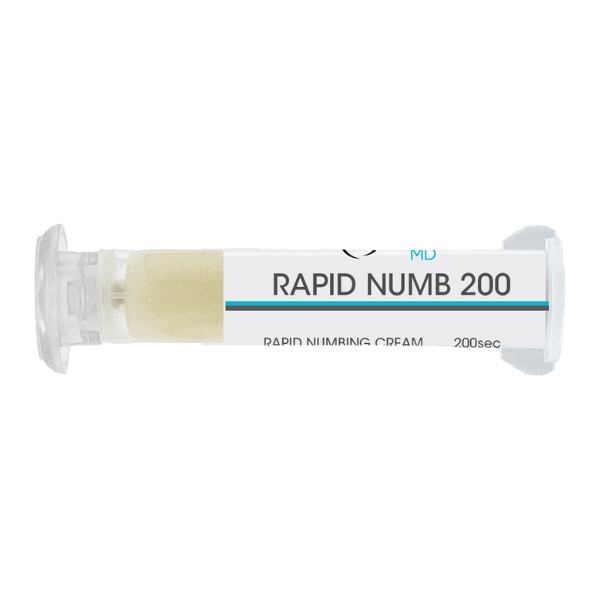 CryoWave CX: Rapid Numb 200 (2.5 ml) | 12 Count