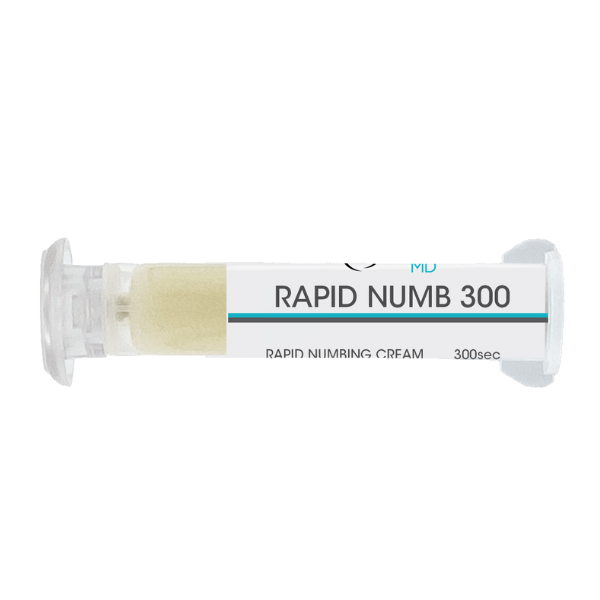 CryoWave CX: Rapid Numb 300 (5 ml) | 12 Count
