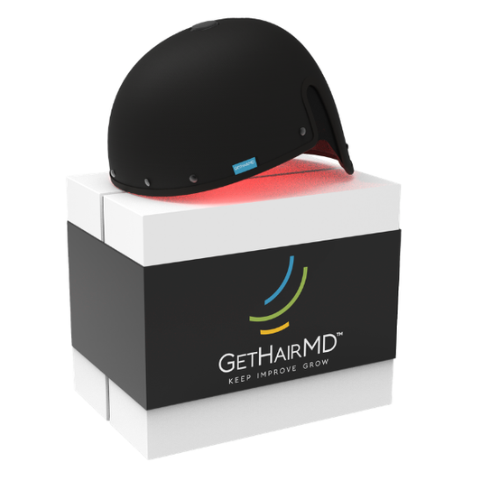 GetHairMD Dual Wave Energy Cap