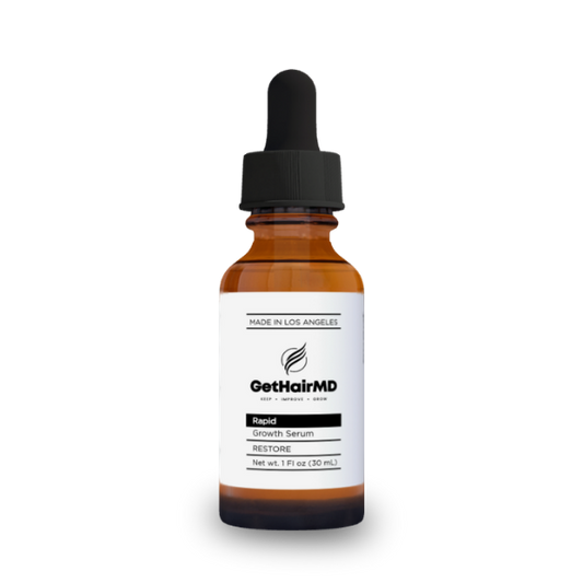 GetHairMD Rapid Growth Serum