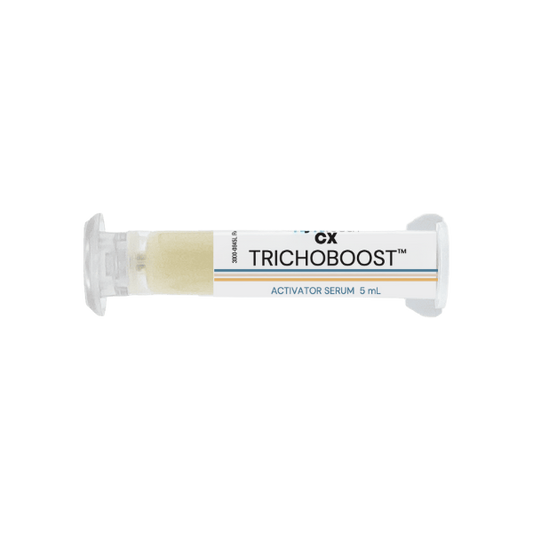 CryoWave CX: TrichoBoost Activator Serum (5 ml) + CO₂ | 12 Count